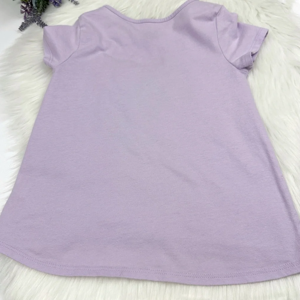 The Children's Place, Rabbit Skins, PoGo Club of NY Girls Toddler T-Shirt Bundle